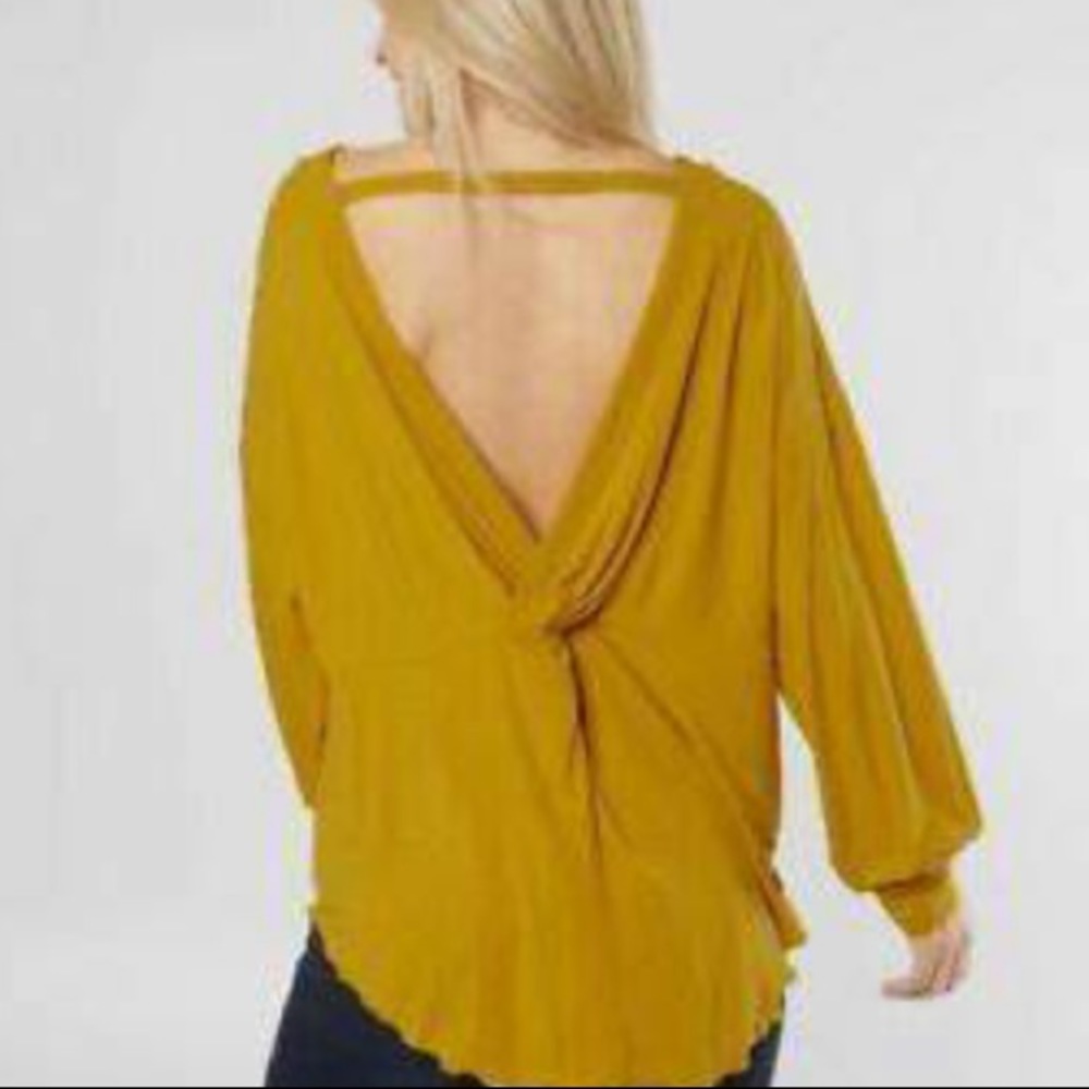 Free people top